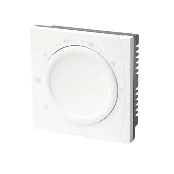Электронный термостат Danfoss BasicPlus2 дисковый WT-T