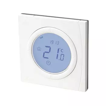 Электронный термостат Danfoss BasicPlus2 с дисплеем WT-D