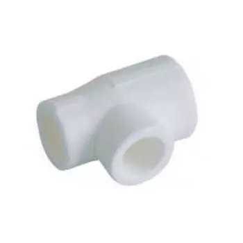 Kalde 32х25х25 Тройник переходной для полипропиленовых труб под сварку 3212-tio-322525