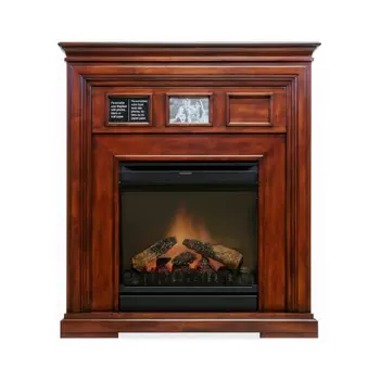 Каминокомплект Dimplex Acadian 1075х945х280 - Темный орех