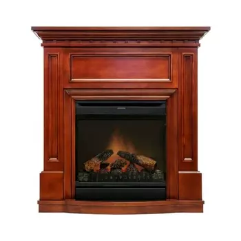 Каминокомплект Dimplex Palermo 1024х973х351 - Орех