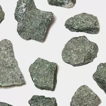 Камни Karina "Жадеит" колотый для эл. печей (10 кг)