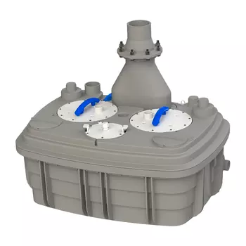 Канализационная установка SFA SANICUBIC 2 XL