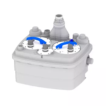 Канализационная установка SFA SANICUBIC CLASSIC IP68 NM