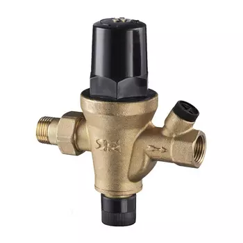Клапан автозаполнения SR Rubinetterie для системы отопления с фильтром 1/2"
