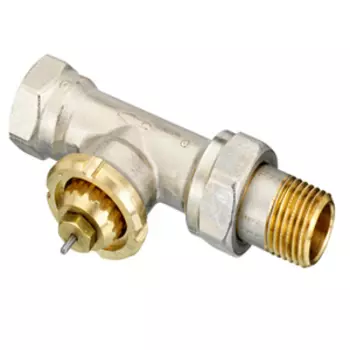 Клапан Danfoss FJVR 15 регулирующий прямой