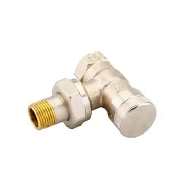 Клапан Danfoss FJVR 15 регулирующий угловой