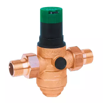 Клапан Honeywell понижения давления D06F-2B для горячей воды