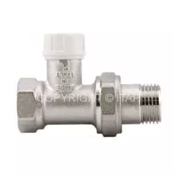 Клапан проходной для стальных труб ITAP 296 3/4, ВР