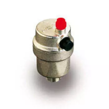 Клапан выпуска воздуха автоматический (вантуз) Luxor VS 604А 1/2" 67790700N