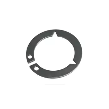 Кольцо фиксирующее из нержавеющей стали Stahlmann, DN32