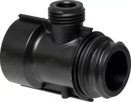 Коллектор Uponor PPSU PPM 1", выходы 1 штука на 1/2", артикул 1047997