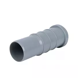 Компенсационный патрубок Sinikon D50 утроенный