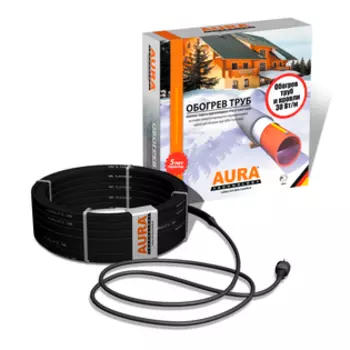 Комплект для обогрева труб AURA FS 30-12