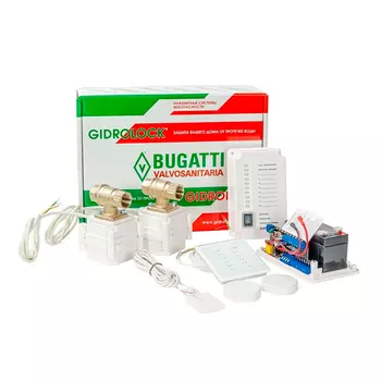 Комплект Gidrоlock Premium RADIO BUGATTI 3/4