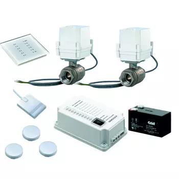 Комплект Gidrоlock Premium RADIO TIEMME 1/2