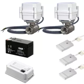 Комплект Gidrоlock Premium TIEMME 3/4