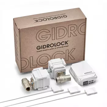 Комплект Gidrоlock Standard G-LocK 1/2