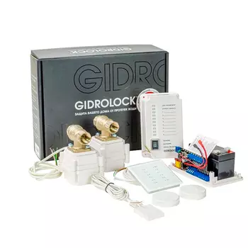 Комплект Gidrоlock WINNER RADIO TIEMME 1/2