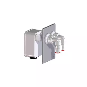 Комплект HL 4000.2 для двух стиральных машин: HL04000.2, HL04000.7E, HL04000.5E - 2 шт., HL19.2