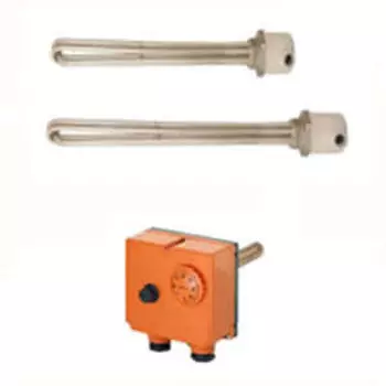 Комплект "ТЭН + термостат" Ecosystem SL-El. Set 6 kW, 301458