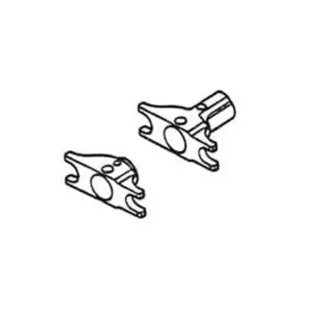 Комплект запрессовочных тисков REHAU для инструмента RAUTOOL H1, E1, E2, A1, A2, A-light 12018011001