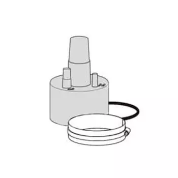 Концевой уплотнитель Uponor Single для трубы 1018312