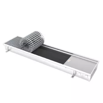 Конвектор EVA K.80.203.900 без вентилятора: глубина 80 мм, ширина 203 мм, длина 900 мм