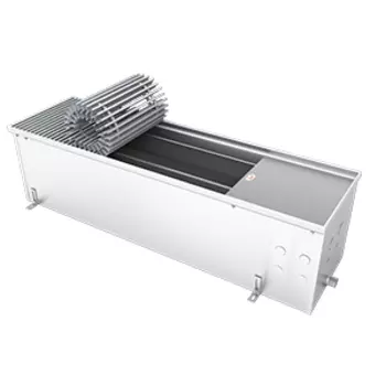 Конвектор EVA KC.250.303.900 без вентилятора: глубина 250 мм, ширина 303 мм, длина 900 мм