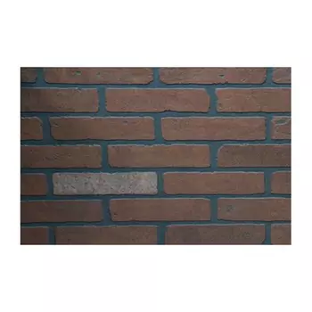 Короб малый Dimplex 720х785х275 для деревянных порталов Luxemburg, Sheffield - красный кирпич