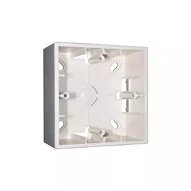 Коробка пластиковая для монтажа термостата RDF-310