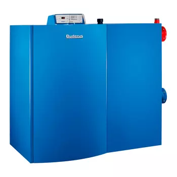 Котел напольный конденсационный Buderus Logano plus GB402-320, G20 "RU"