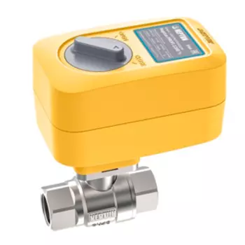 Кран с электроприводом Neptun PROFI 220В 3/4