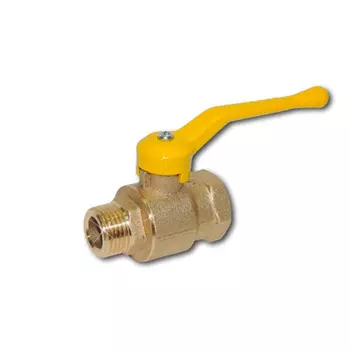 Кран шаровой EF DN 32; PN1,6МПа; 11Б27п4, м-ц