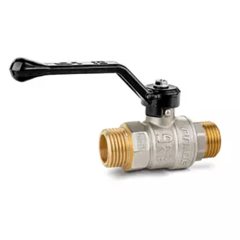 Кран шаровой латунный LD Pride 47.15.Н-Н.Р