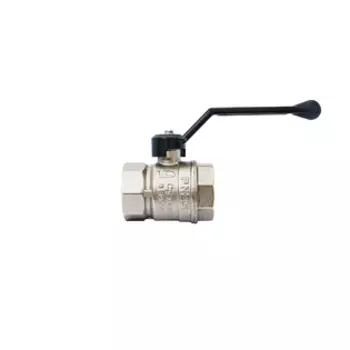 Кран шаровой латунный LD Pride 47.32.B-B.Р