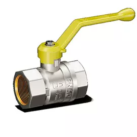 Кран шаровой латунный LD Pride 47.50.B-B.Р.GAS