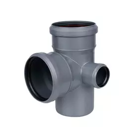 Крестовина двухплоскостная Sinikon D110х110х50х87º правая