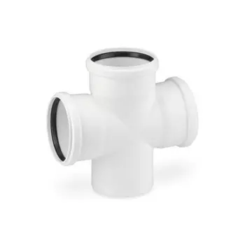 Крестовина одноплоскостная Sinikon Comfort D110х110х110х87º