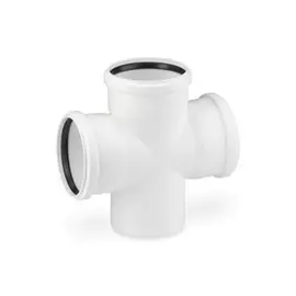 Крестовина одноплоскостная Sinikon Comfort D110х110х110х87º