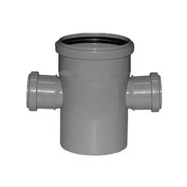 Крестовина одноплоскостная Sinikon D110х50х50х87º