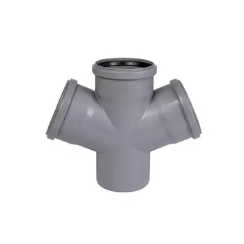 Крестовина Ostendorf HTDA 50/50/50x45°, Ger