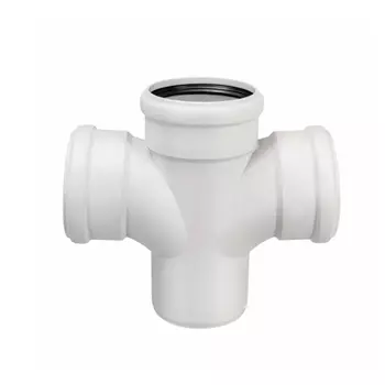 Крестовина Ostendorf SKDA 110/110/110х87°, Ger