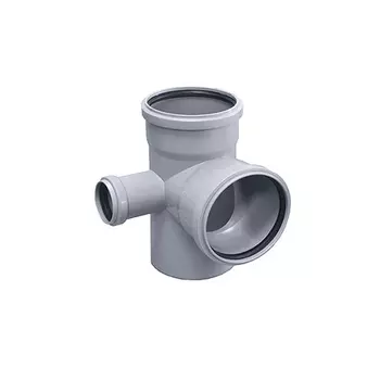 Крестовина угловая Ostendorf HTEDR двухплоскостная, правая