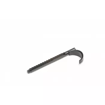 Крюк Rehau с дюбелем для 1 трубы