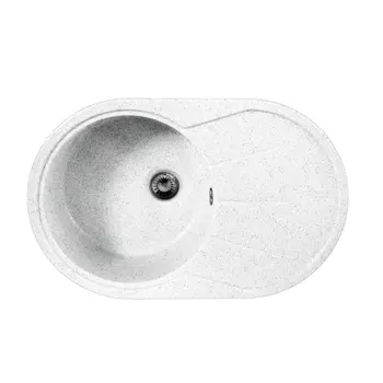 Кухонная мойка Formastone Fosto КМ 76-49, метель