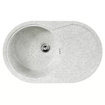 Кухонная мойка Formastone Fosto КМ 76-49, олово