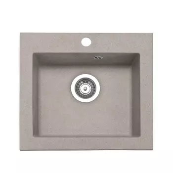 Кухонная мойка Formastone FostoGran FG 48-44, прямоугольная, цвет дюна