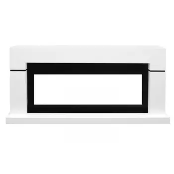 Линейный портал Dimplex Lindos 830х1760х330 - Белый