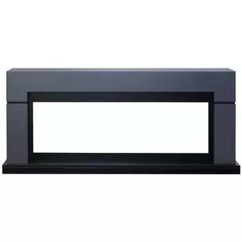 Линейный портал Dimplex Lindos 830х1760х330 - Серый графит